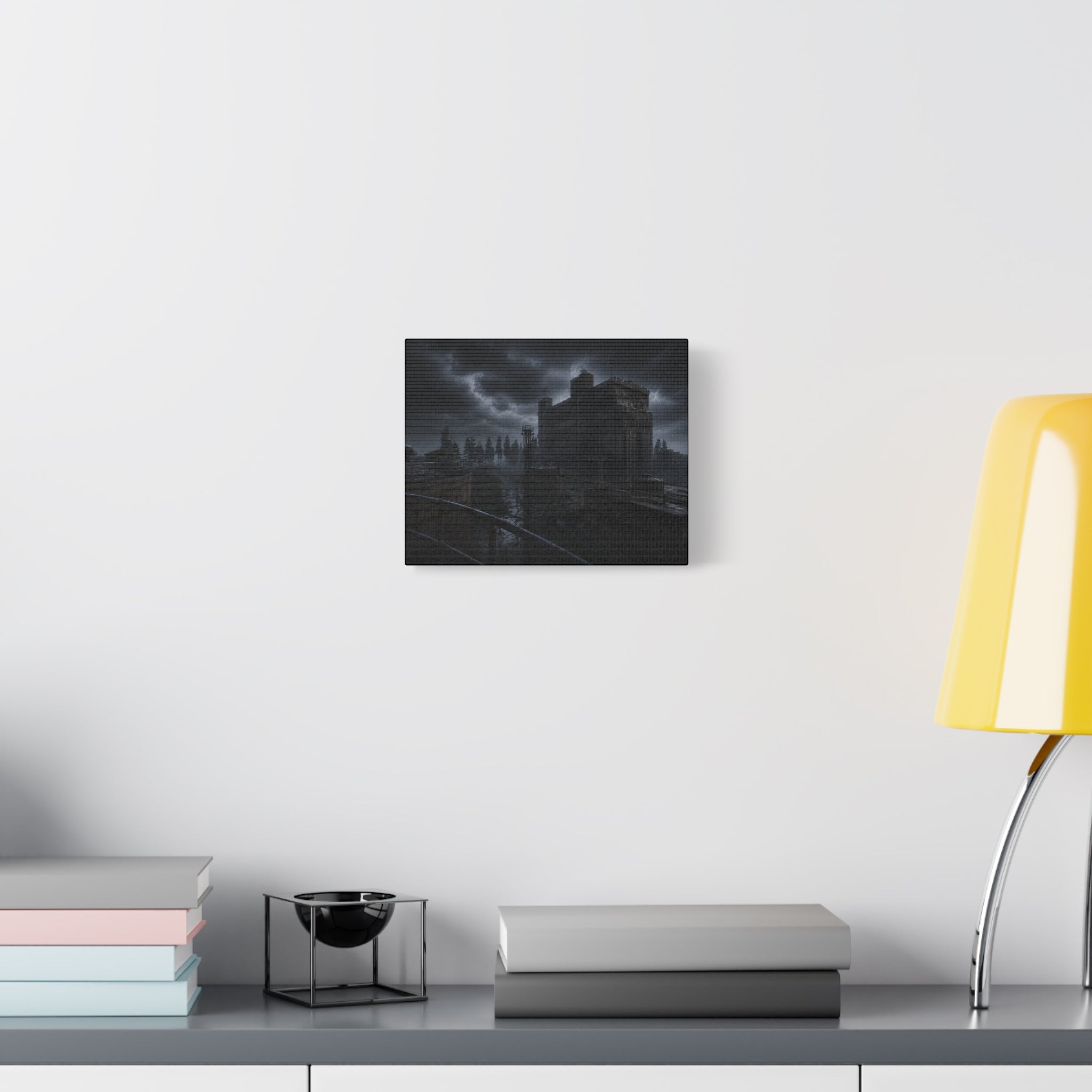 Launch Site – Premium Canvas